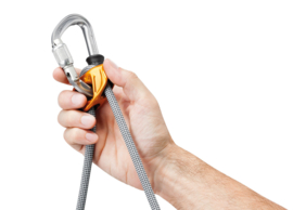 Petzl Evolve Adjust lanyard