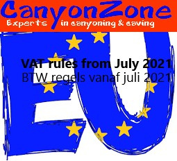 What are the consequences of the change in VAT rules (july 2021) in the EU?