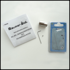 Raumer Bussola ​EX 17 Adaptor for Martello Cr Mo ACTION Hammer