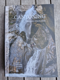 Canyoning Indian Himalayas