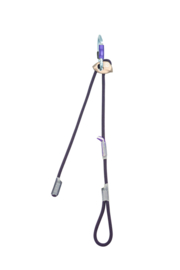 Beal Expresso Fit - verstelbare lanyard