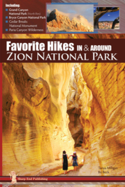 Favoriete wandelingen in en rond Zion National Park