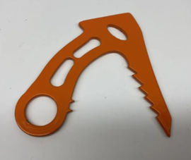 Ice piton/hook 60mm