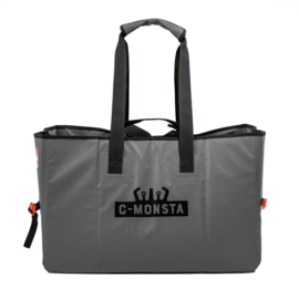 C-Monsta Split Tas