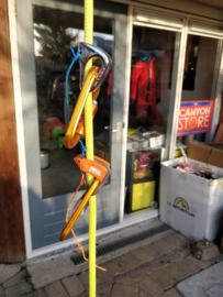 Petzl Tibloc set