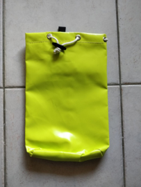 AV Kit Bag with skirt for the waist - LIME
