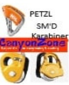 Petzl basic haulset