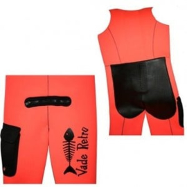 Vade Retro Gids / Guide canyoning Long John