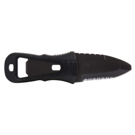 NRS Neko Blunt Knife Black