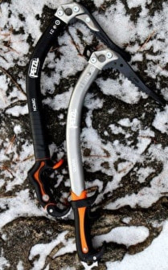 Rent a canyoning ice axe