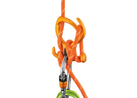 Petzl Pirana ZWART 2020