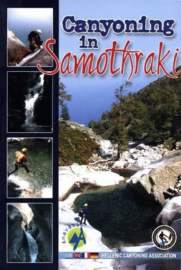 Canyoning in Samothraki