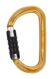 Petzl Am'D Triact Lock Gold