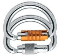 Petzl Omni Triact Lock