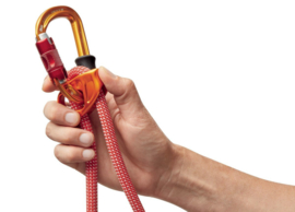 Petzl Dual Connect Vario lanyard