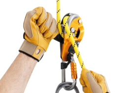 Petzl RIG ZWART