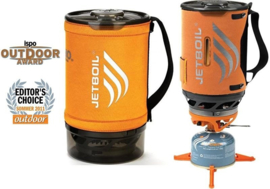 Jetboil SUMO Carbon Kooksysteem