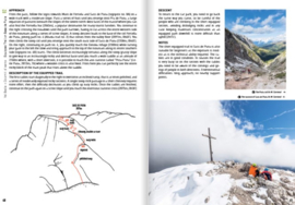 Ferrata in de valleien van Badia, Fassa en Gardena