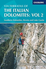 Via Ferratas of the Italian Dolomites Volume 2