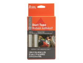 SOL duct tape (2 stuks)