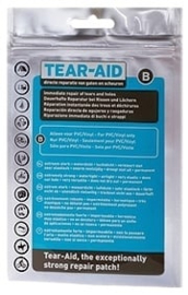 Tear-Aid reparatie materiaal type B