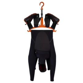C-Monsta Wetsuit kledinghanger V2 Oranje