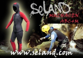 Seland Mulhacen canyoning suit (Ladies suit)