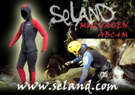 Seland Mulhacen canyoning pak (damespak)