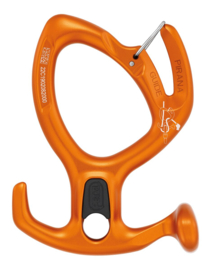 Petzl Pirana Guide Orange 2023