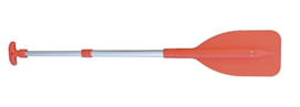 Mini Telescopic paddle - orange