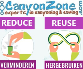 How does Canyonzone deal with Sustainability?