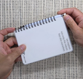 Tebylon Waterproof Notebook