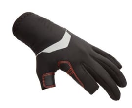 Tribord Neopreen handschoenen 1 mm 2 vingers vrij