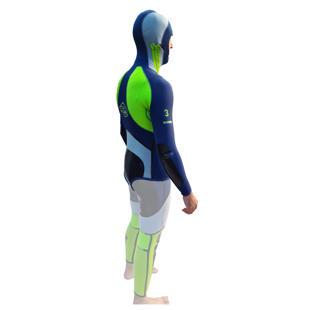 Seland Verdon AZ vest