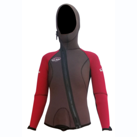 Seland Mulhacen Dames Jacket verstevigd