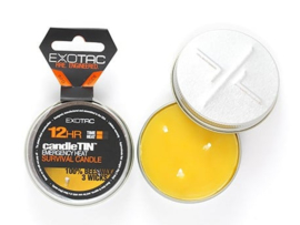 Exotac CandleTIN Small Slow Burn