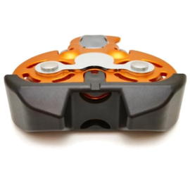 Kong Dubbele kabel Zip Evo katrol