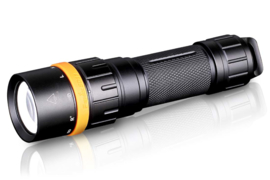 Fenix SD11 Diving & Photography flashlight