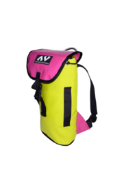 AV Kit Bag CONFORT 8L Two-coloured with Flap