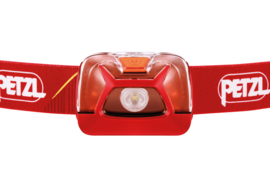 Petzl Tikkina ROOD hoofdlamp