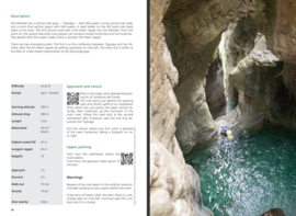 Canyons of the Alps - East