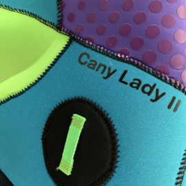 Axe Aventure Cany Lady II