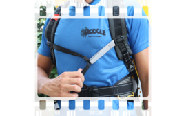 Rodcle Chest strap for backpack  (quick chest)