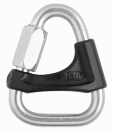 Petzl Maillon Delta 8mm with bar