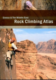 Rock Climbing Atlas Greece and The Middle East Egypt, Greece, Jordan, Lebanon, Syria, Turkey