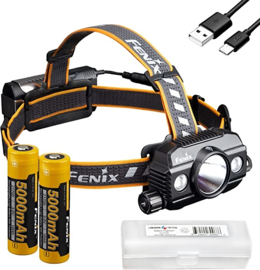 FENIX HP30R V2.0 rechargeable headlamp