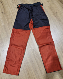 AV Fornocal canyoning trousers RED