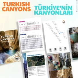 Turkse canyons - Türkiyenin Kanyonları