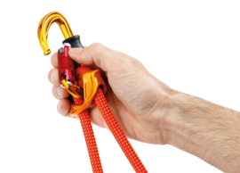 Petzl Sm'D Twist Lock