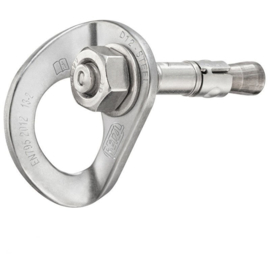 Petzl Coeur Bolt Staal